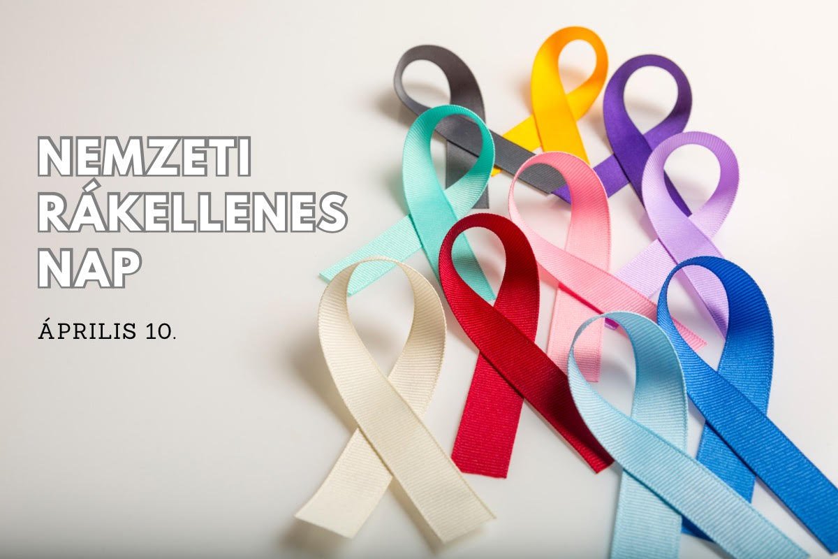 Nemzeti rákellenes nap- április 10.