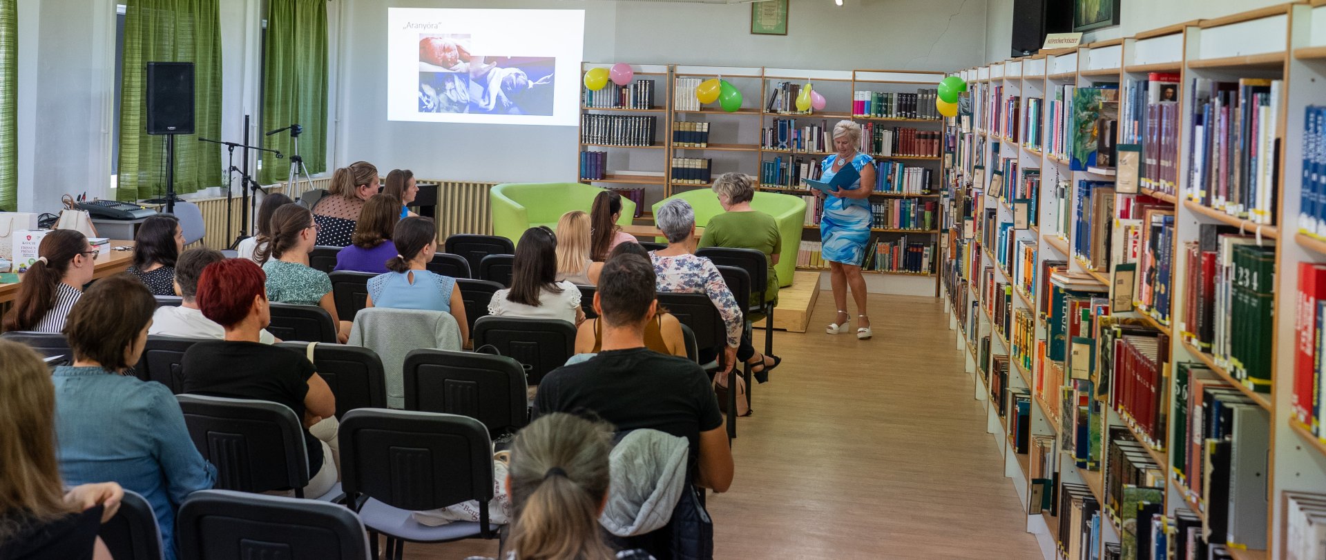 Fontos és hasznos előadások az anyatejes táplálásról