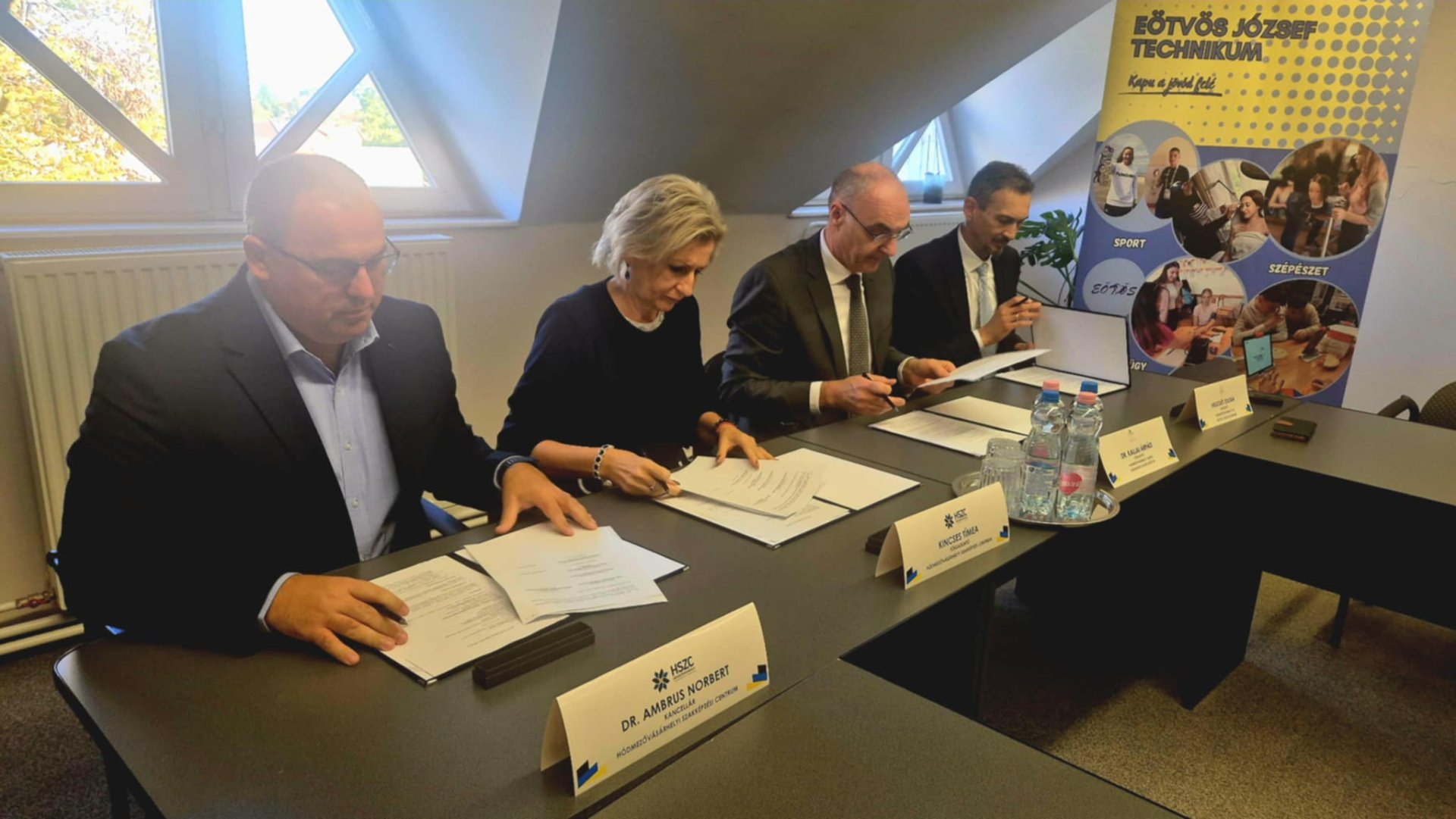Új együttműködés a jövő egészségügyi szakembereiért