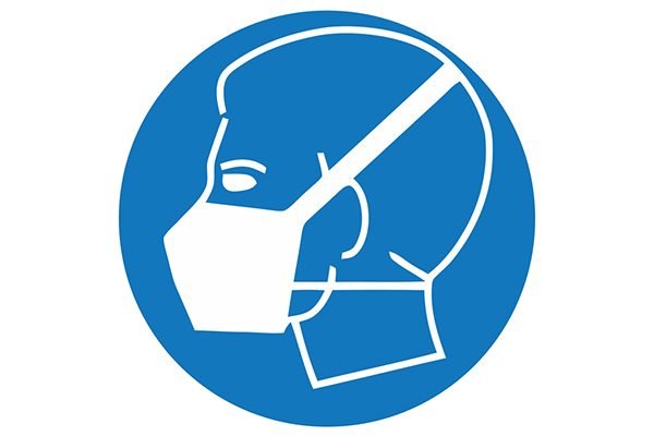 Kötelező maszk használat az intézményünkbe érkezőknek