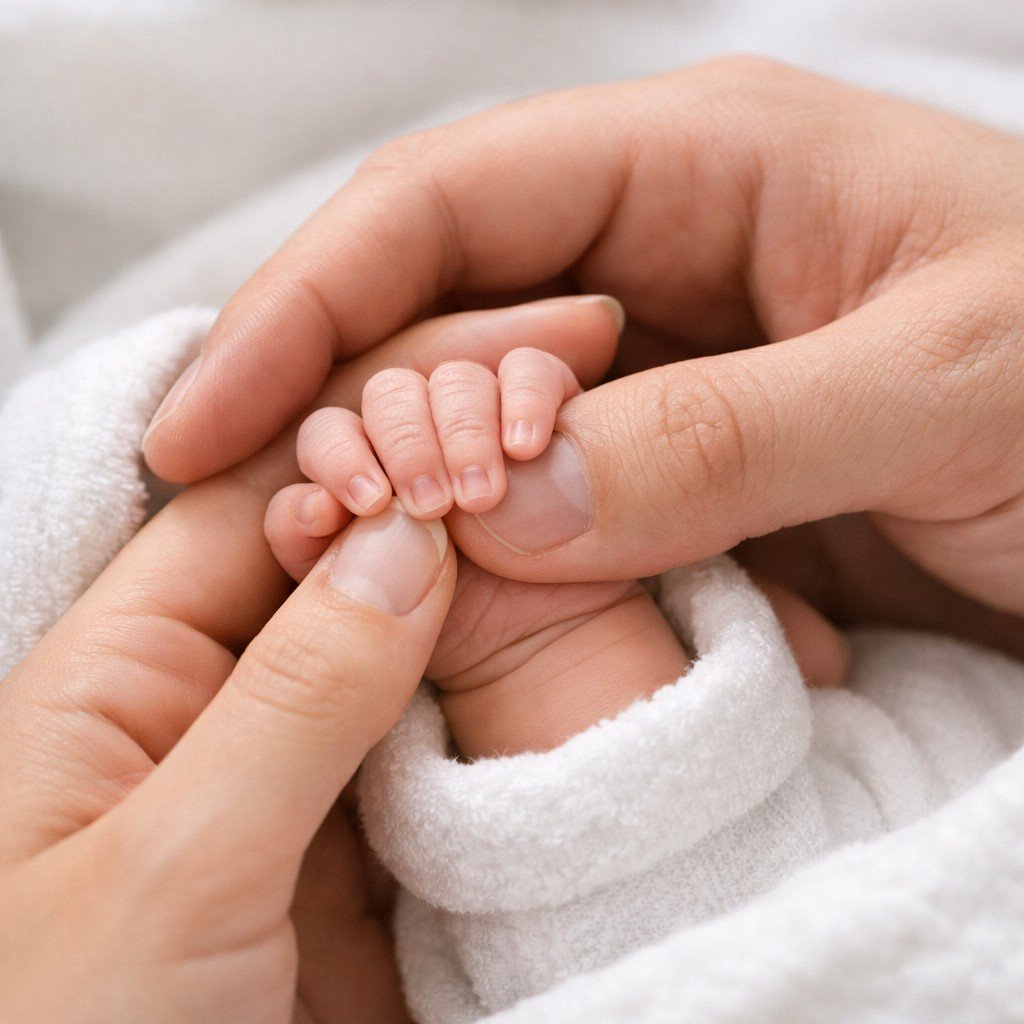 Megérkezett 2026 első babája 