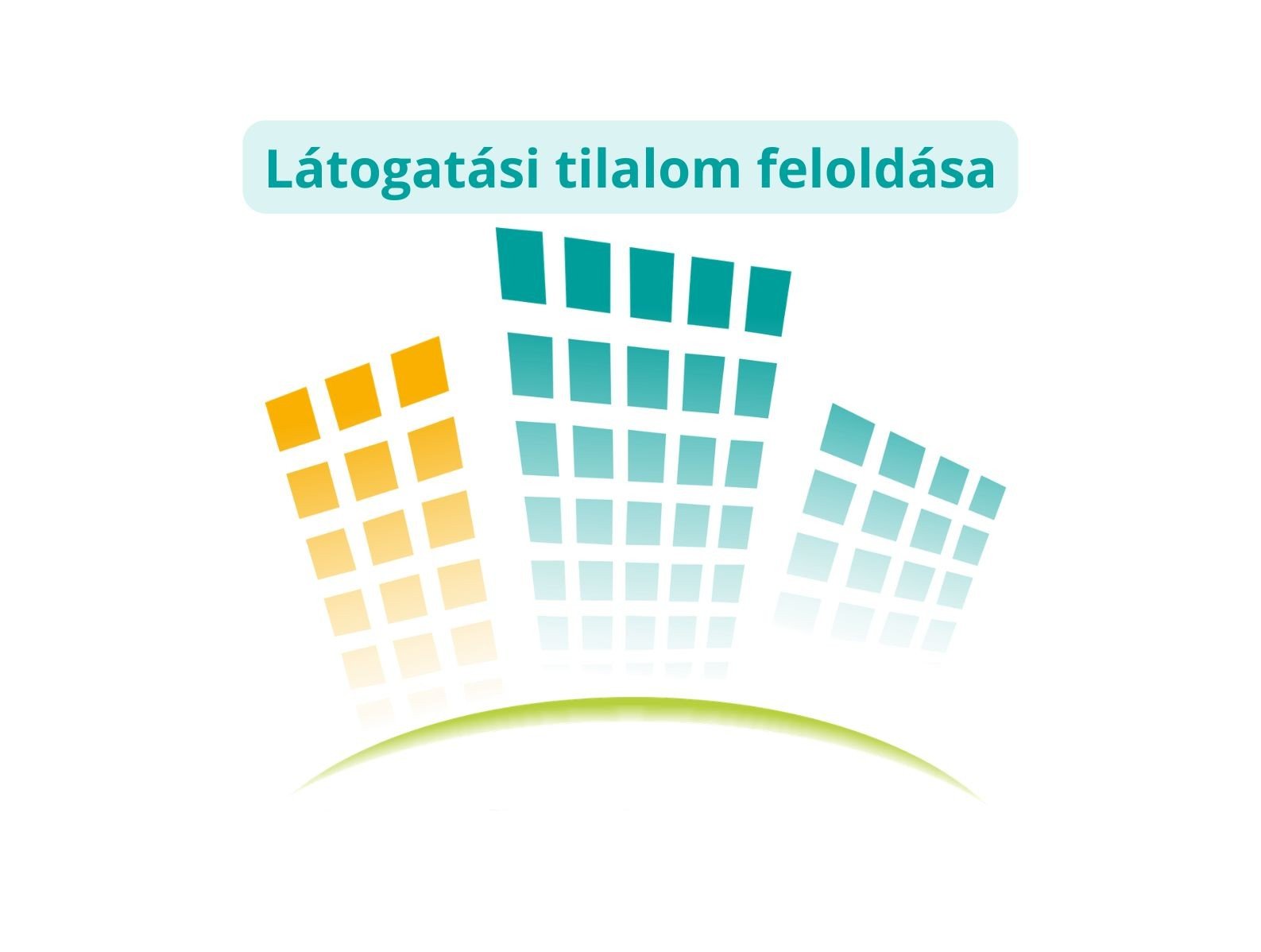 Tájékoztatás látogatási tilalom feloldásáról