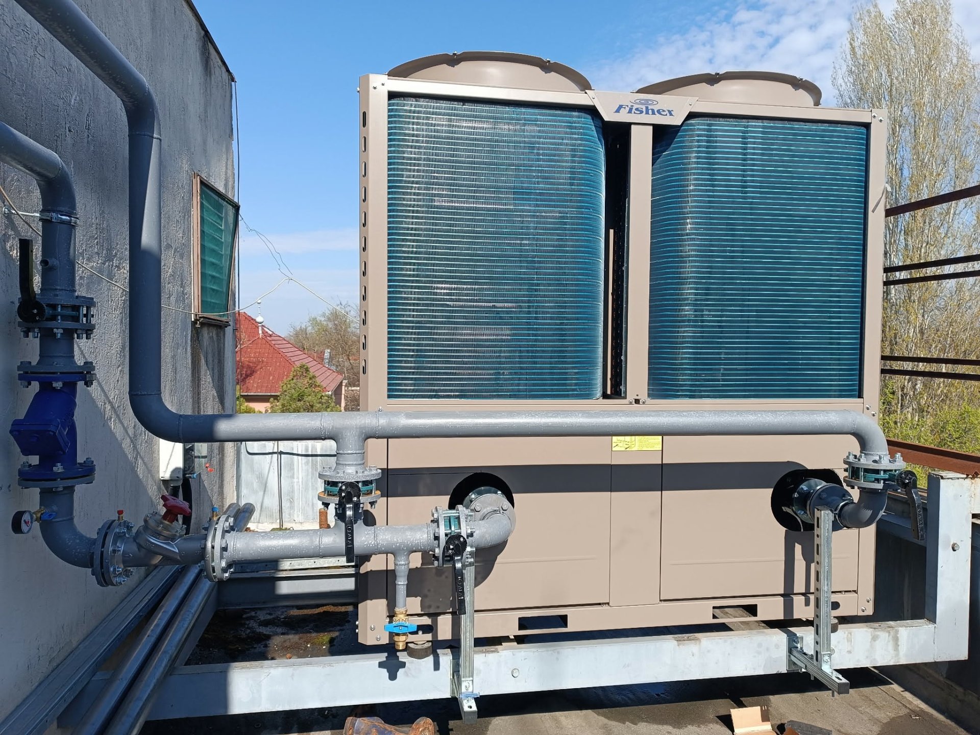 Zökkenőmentesen haladnak a munkálatok