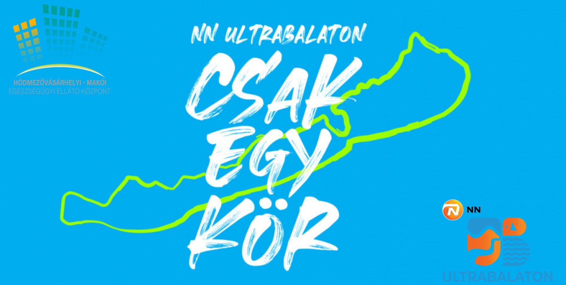 Kórházi csapat az Ultrabalatonon – szurkoljunk együtt!