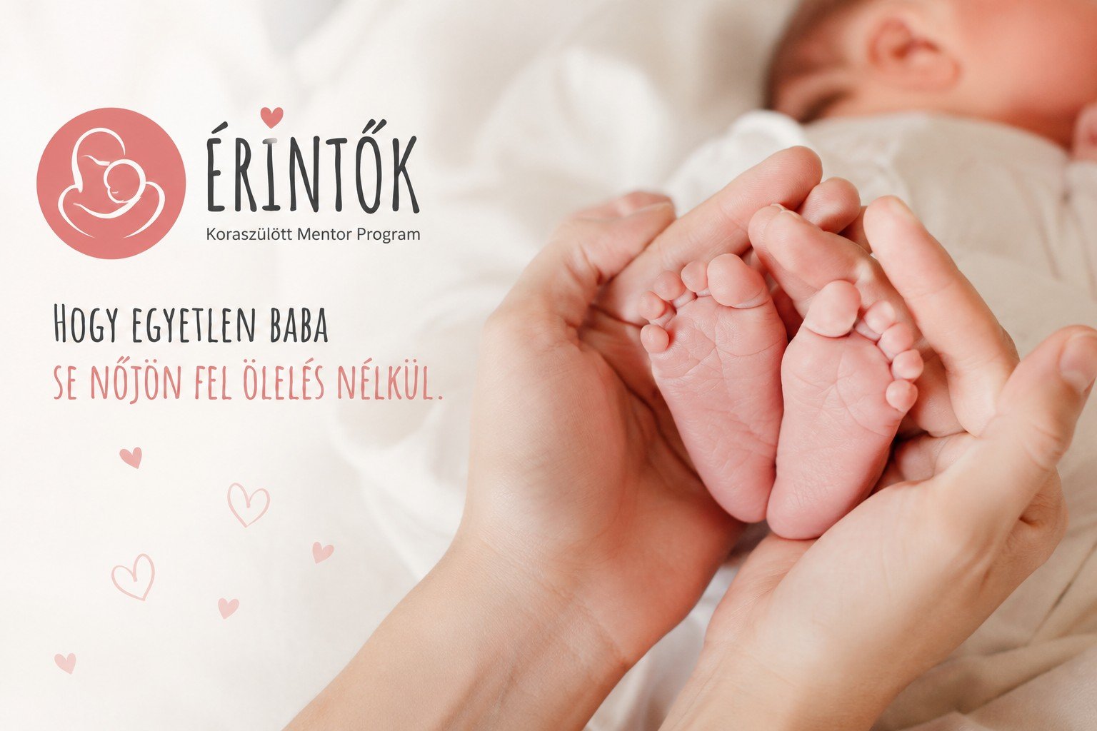 Érintők programmal kapcsolatos tájékoztatás