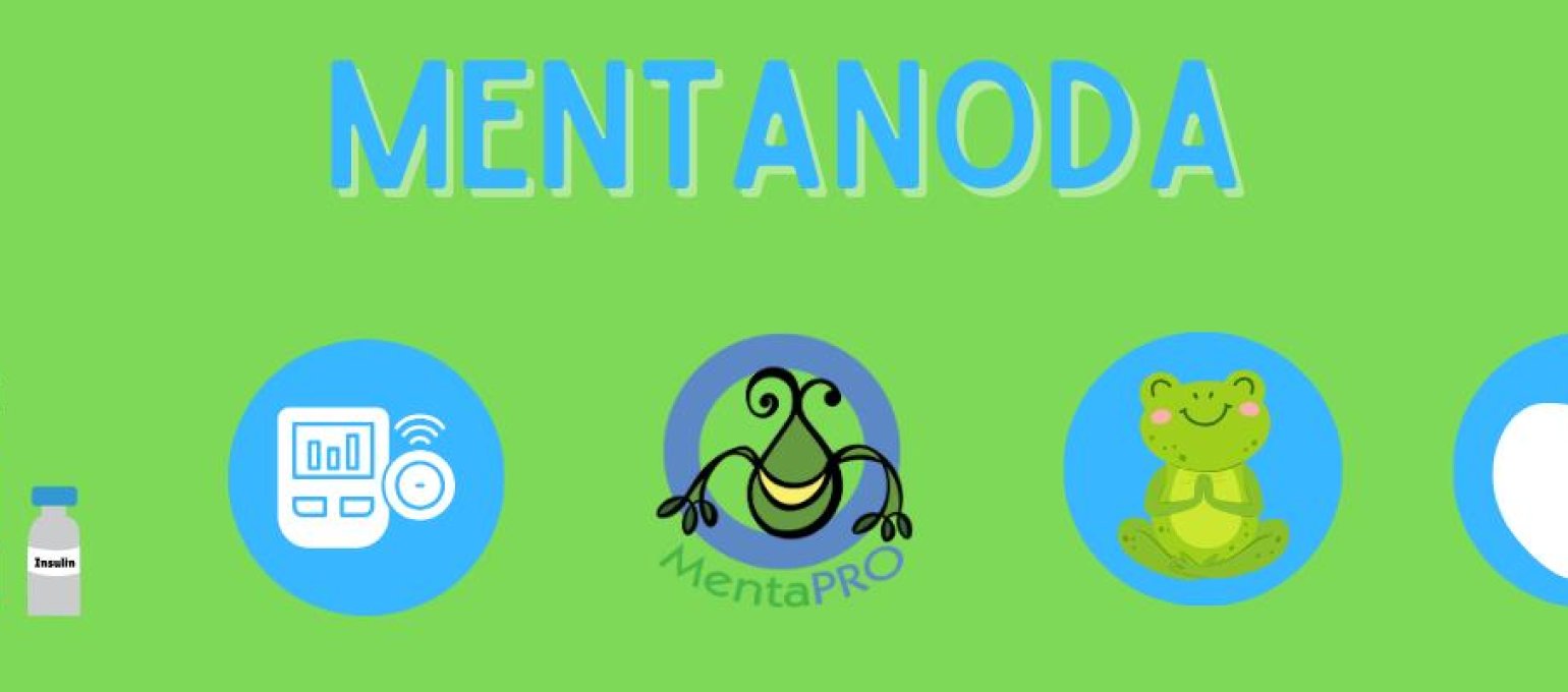 MENTANODA közösségi eseménysorozat a diabéteszről
