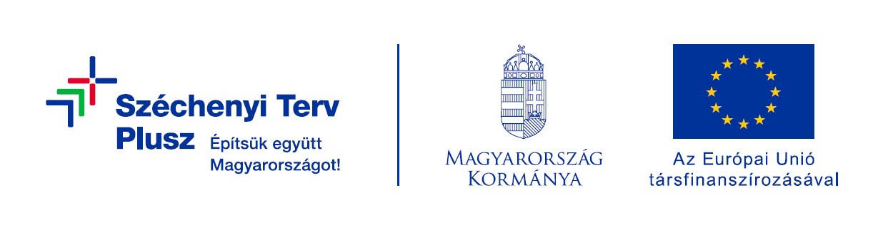 Infoblokk - felső rész