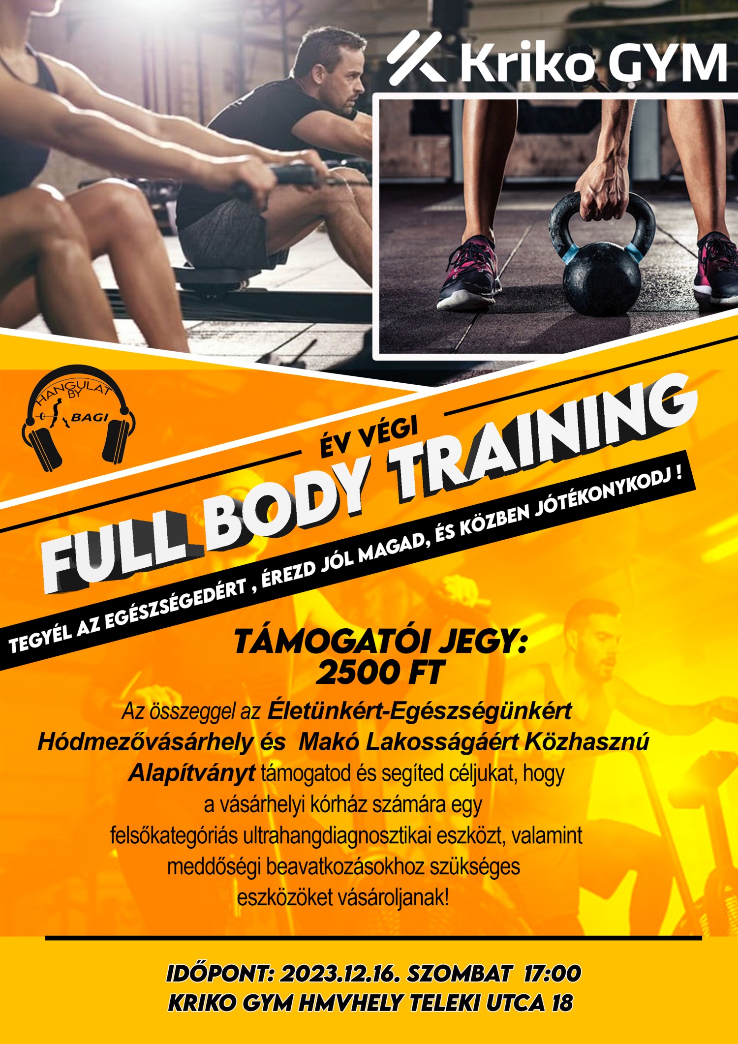 Full Body Training