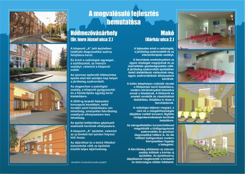 CSMEK-Hódmezővásárhely-Makó Struktúraváltó projekt