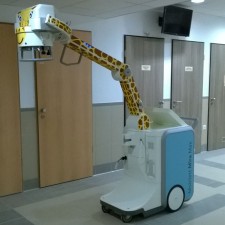 Új röntgengépek a CSMEK ellátottjainak szolgálatában