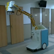 Új röntgengépek a CSMEK ellátottjainak szolgálatában