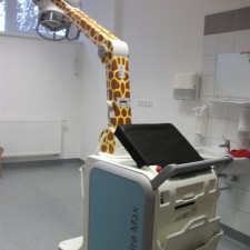 Új röntgengépek a CSMEK ellátottjainak szolgálatában